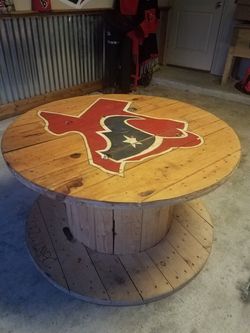 Texans woodspool