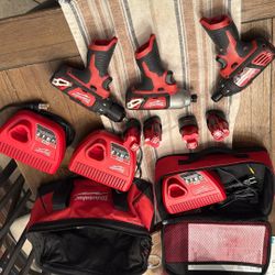 Milwaukee Power Tools