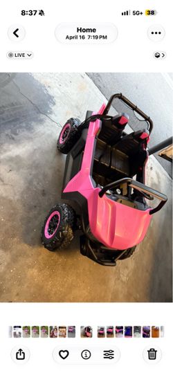 KIDS TOY CAR