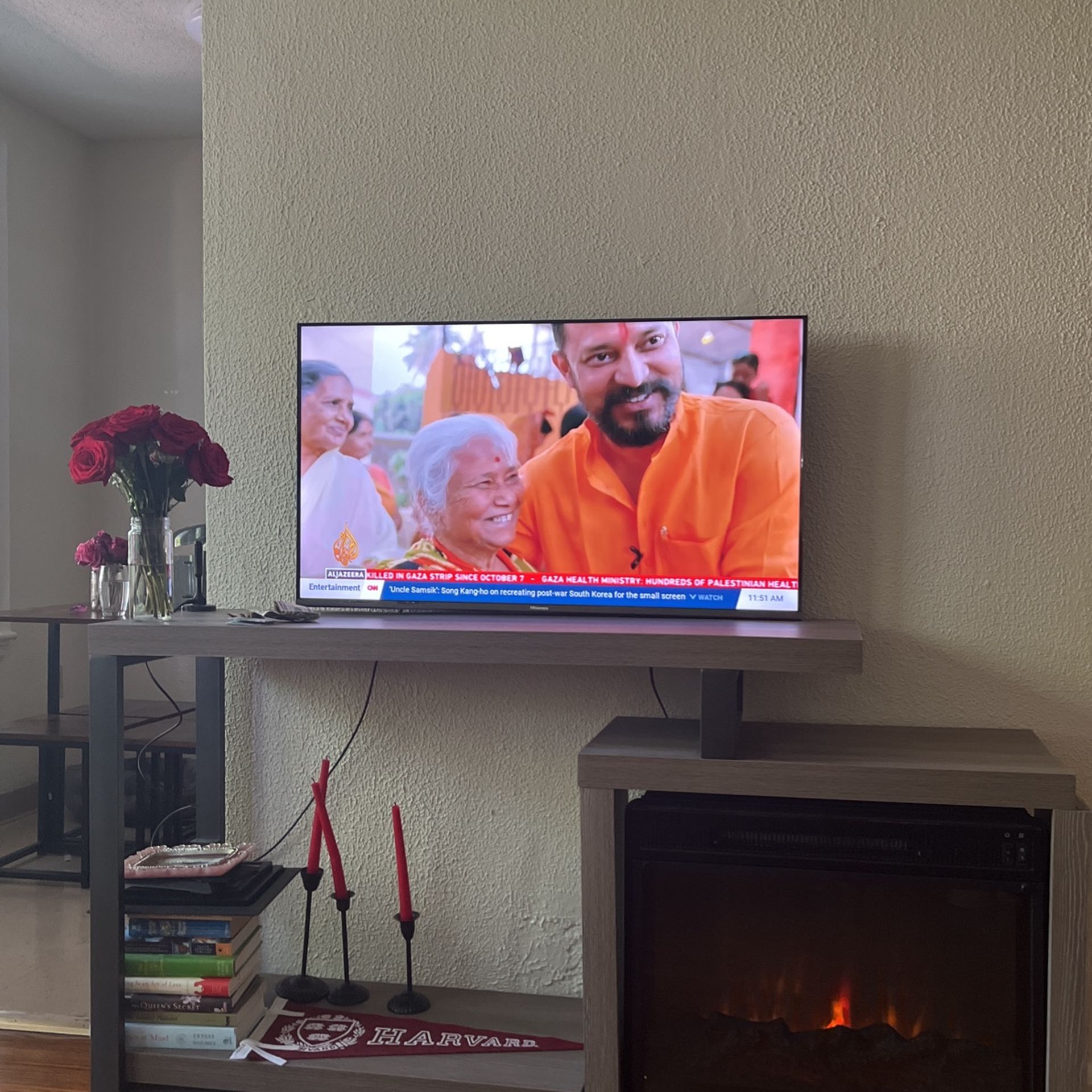 Hisense Tv $100