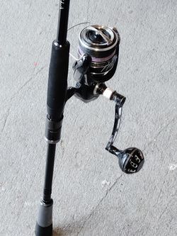 N.I.B. Daiwa Tatula mq lt 4k comboe