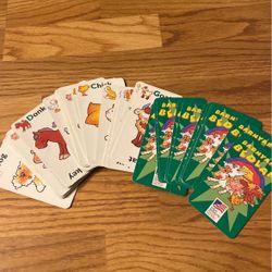 Barnyard Bedlam Card Game  by Great American Puzzle Factory 