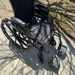 Wheel Chair 