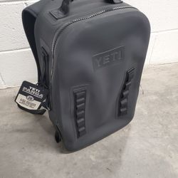 NEW YETI PANGA 28 WATERPROOF BACKPACK COOLER SUBMERSIBLE 