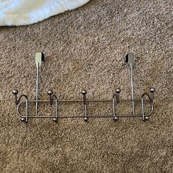 Back Door Hooks