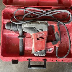 Milwaukee Hammer Drill