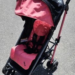 ZOBO STROLLER RECLINES LIGHTWEIGHT 