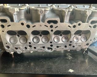 Eclipse evo talon 4g63 built head