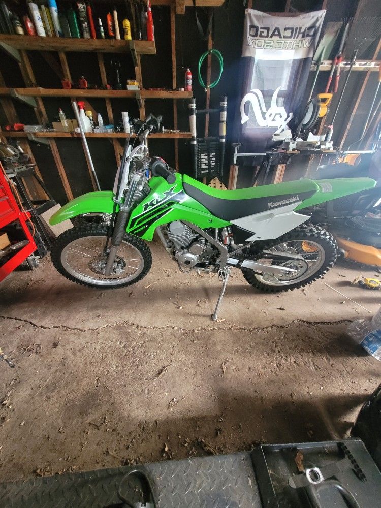 Klx 140