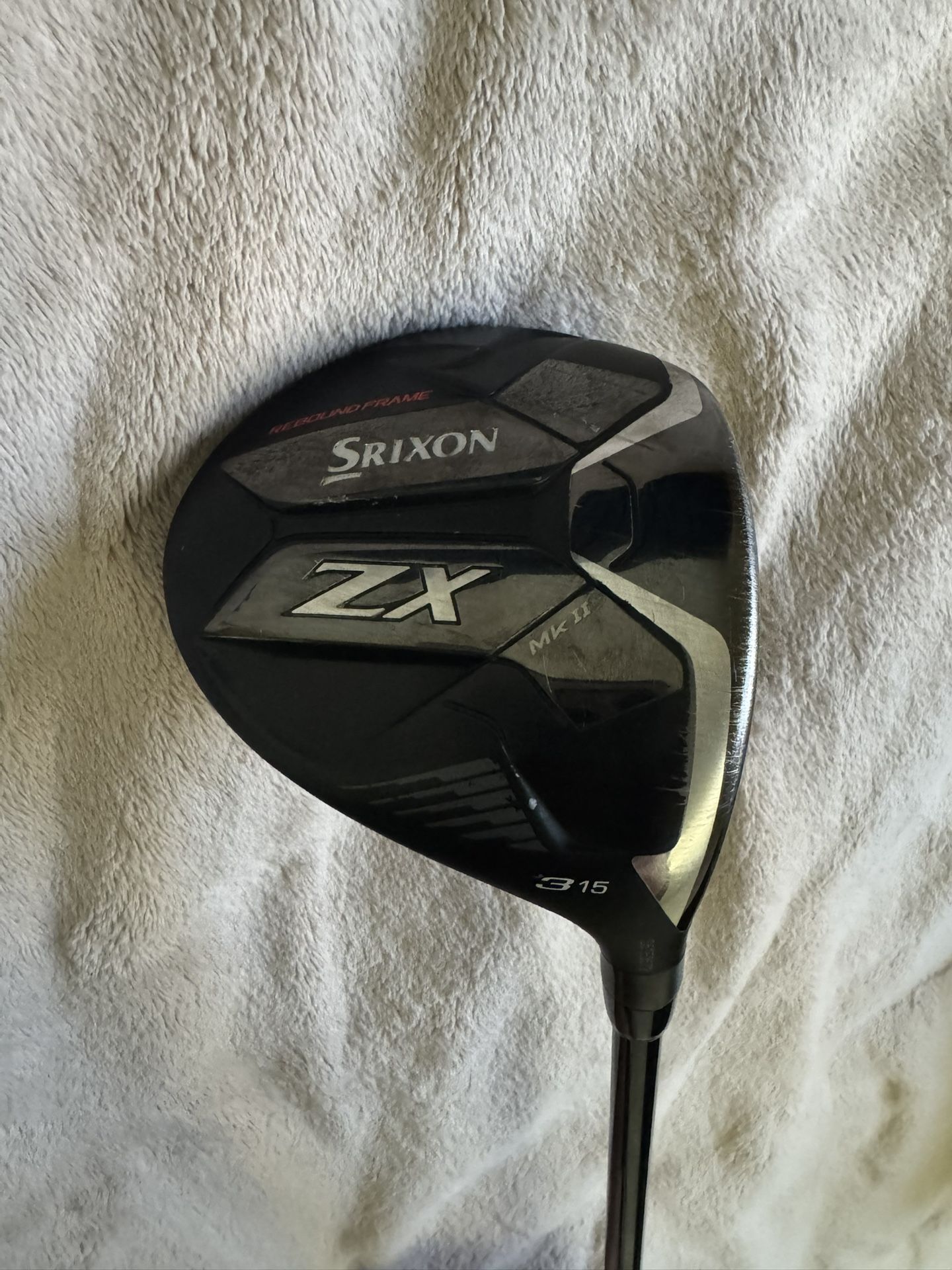 Srixon MK II Men’s Hybrid + 3W