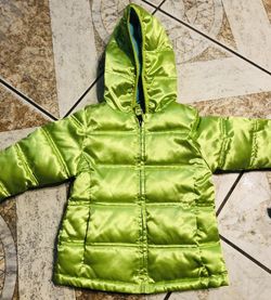 Jacket Sz 2t $10