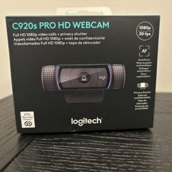 HD Pro Webcam