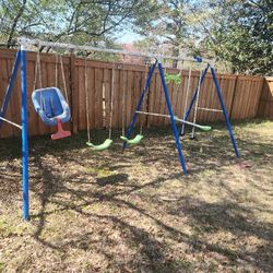 Swing Set 100 OBO