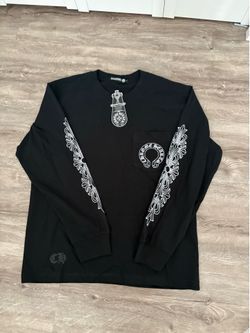 OG CHROME HEARTS LONG SLEEVE
