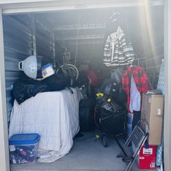 Storage Sale