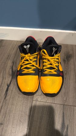 Kobe 5  Protro Bruce Lee