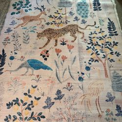 Brand New 6x8 Feet Faux Wool Extremely Soft 