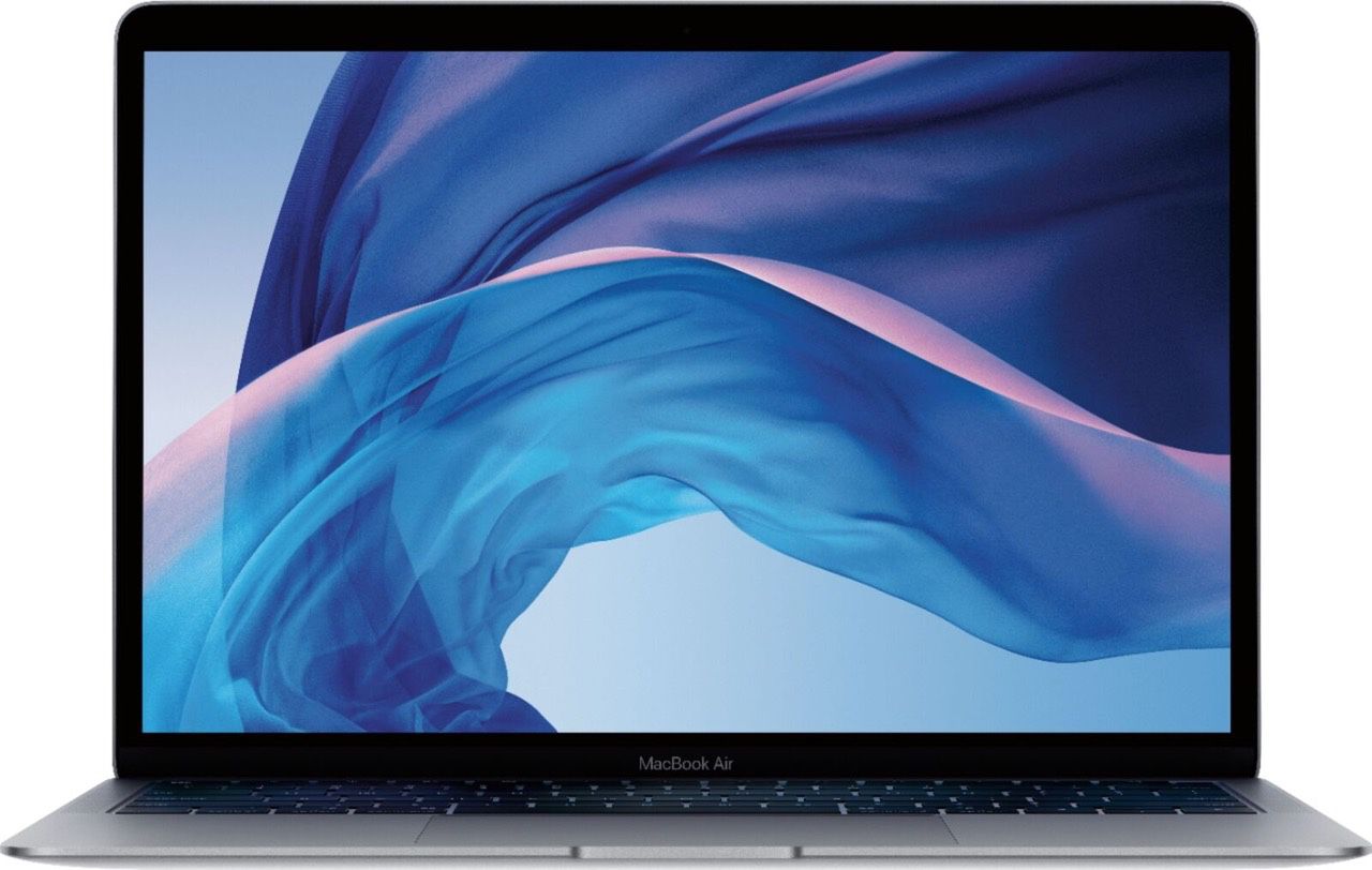 Apple MacBook Air 13 2019 Space Gray i5 16GB RAM 256GB SSD