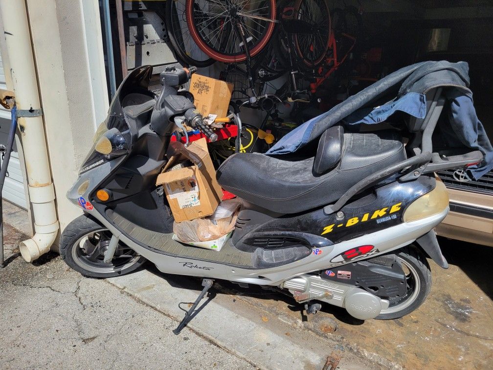 Z Bike 150