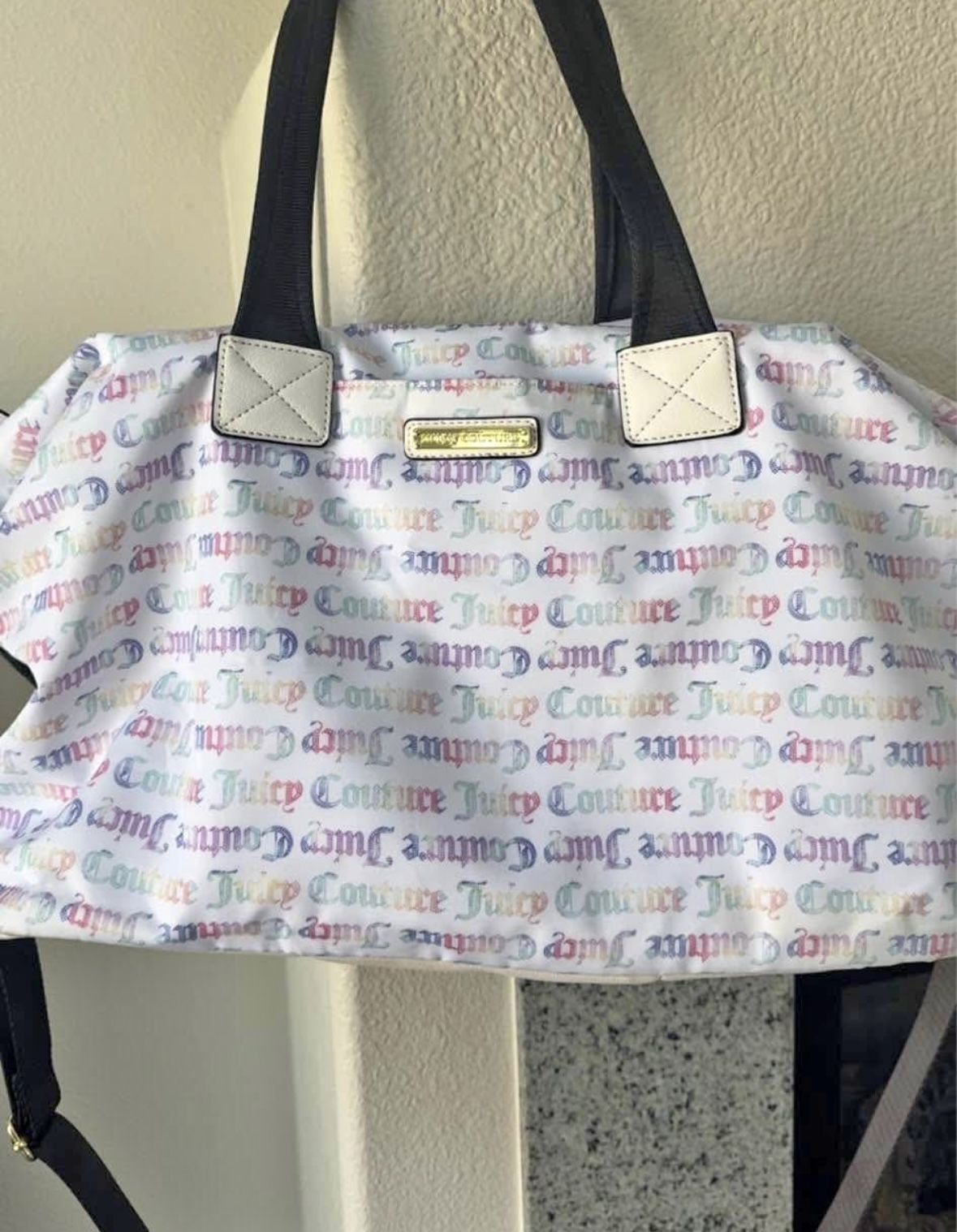 Juicy Duffle Bag Large