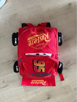 Cars Backpack