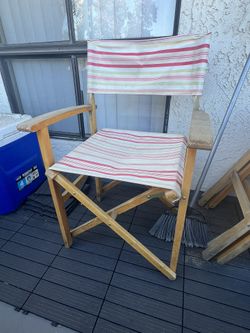 Director Style Chairs