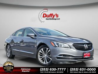 2018 Buick Lacrosse