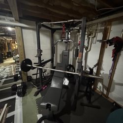 Weider Gym