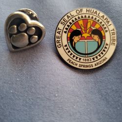 Old Collectable Pins