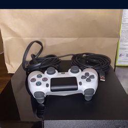 Ps4 Controller Box White
