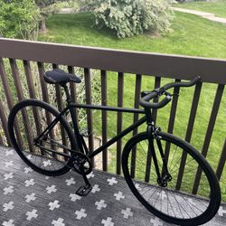 Single Speed Bike
