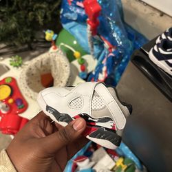 Toddler Jordans
