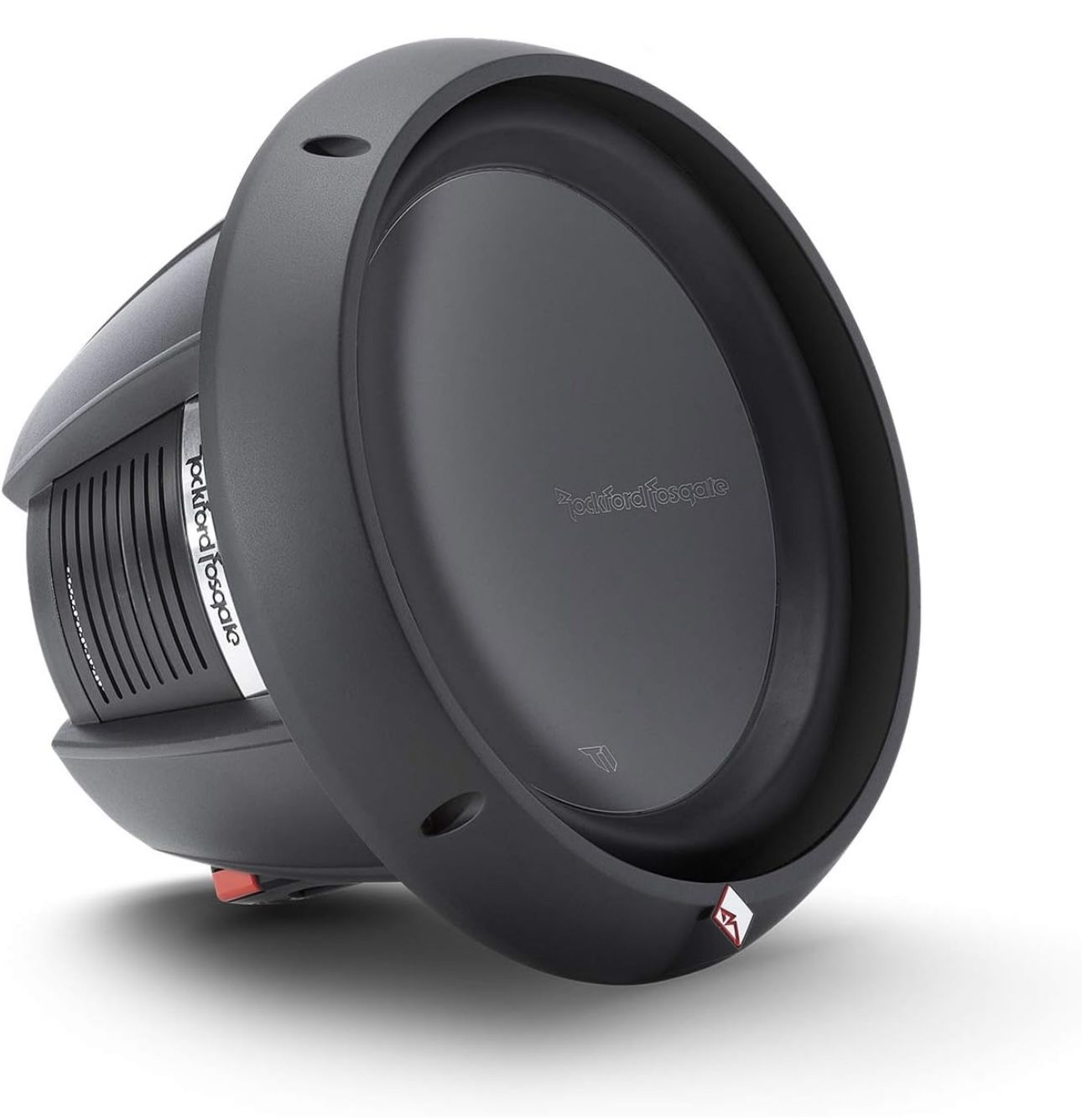 rockford Fosgate T1 Competition Subwoofers With Box