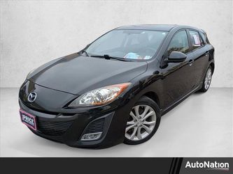 2011 Mazda Mazda3 Hatchback