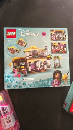 Disney Lego Wish