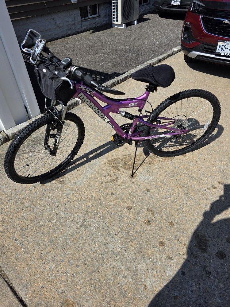 Bike Mongoose