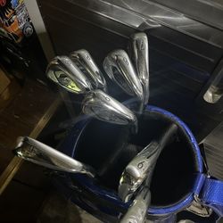 New Titleist T200 4-gw Iron Set