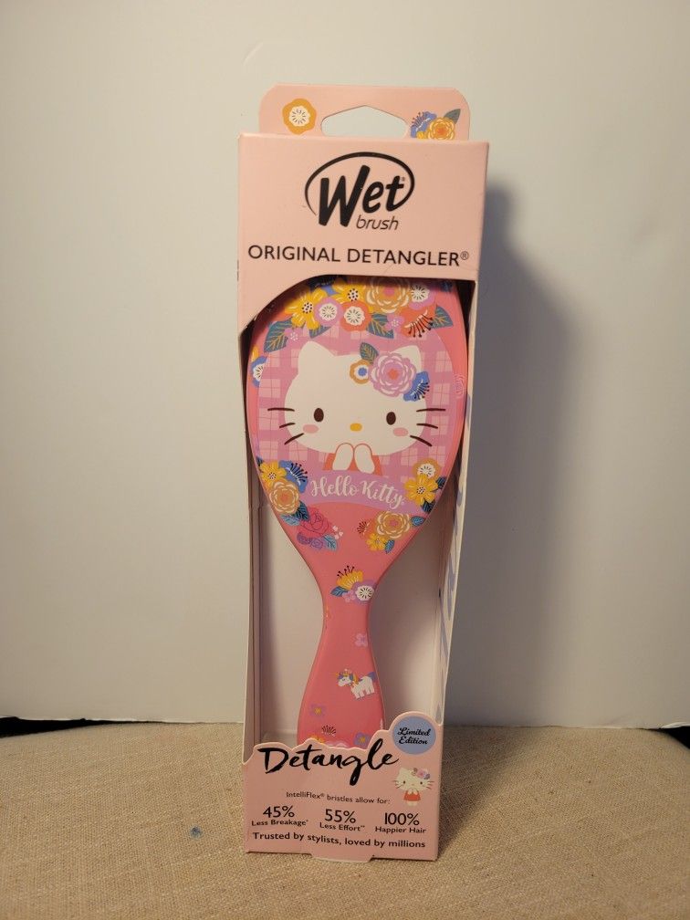 Hello Kitty Wet Brush