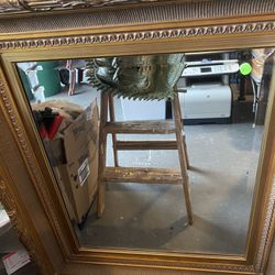 Antique Mirror 