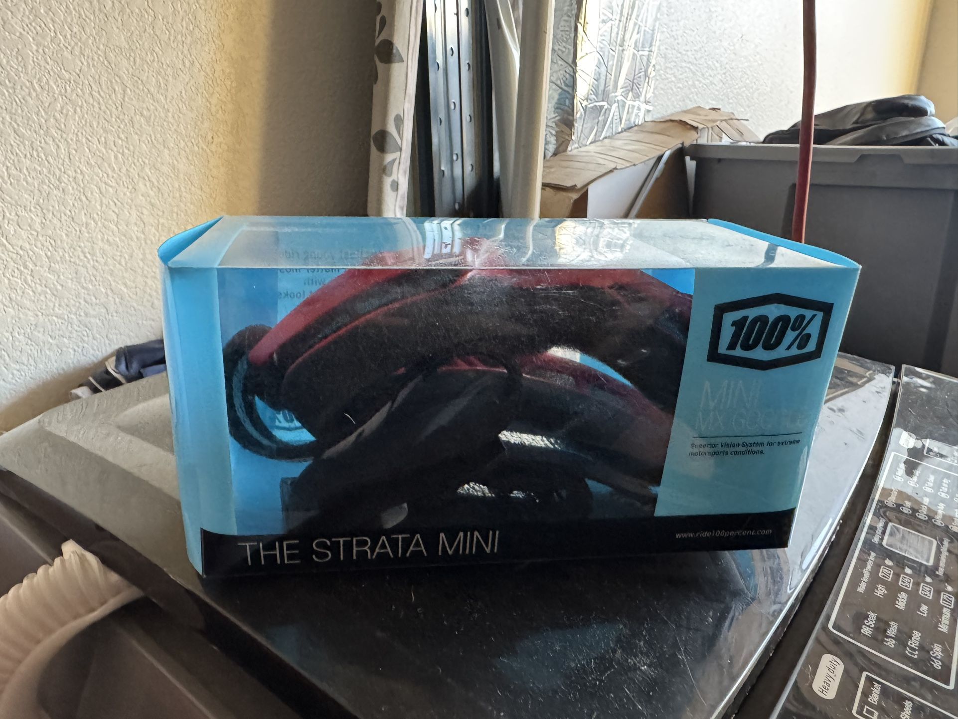 100% Motocross Goggles