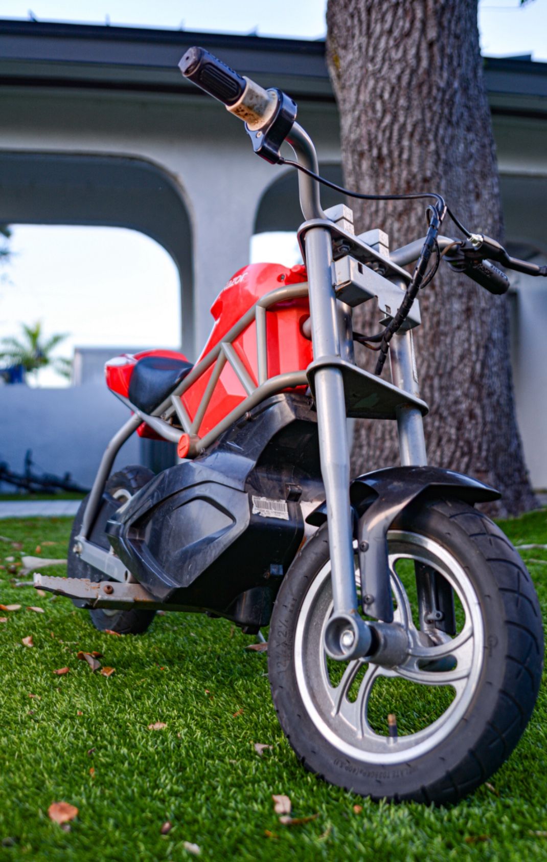 Razor Rsf Kids Electric Bike Motorcycle