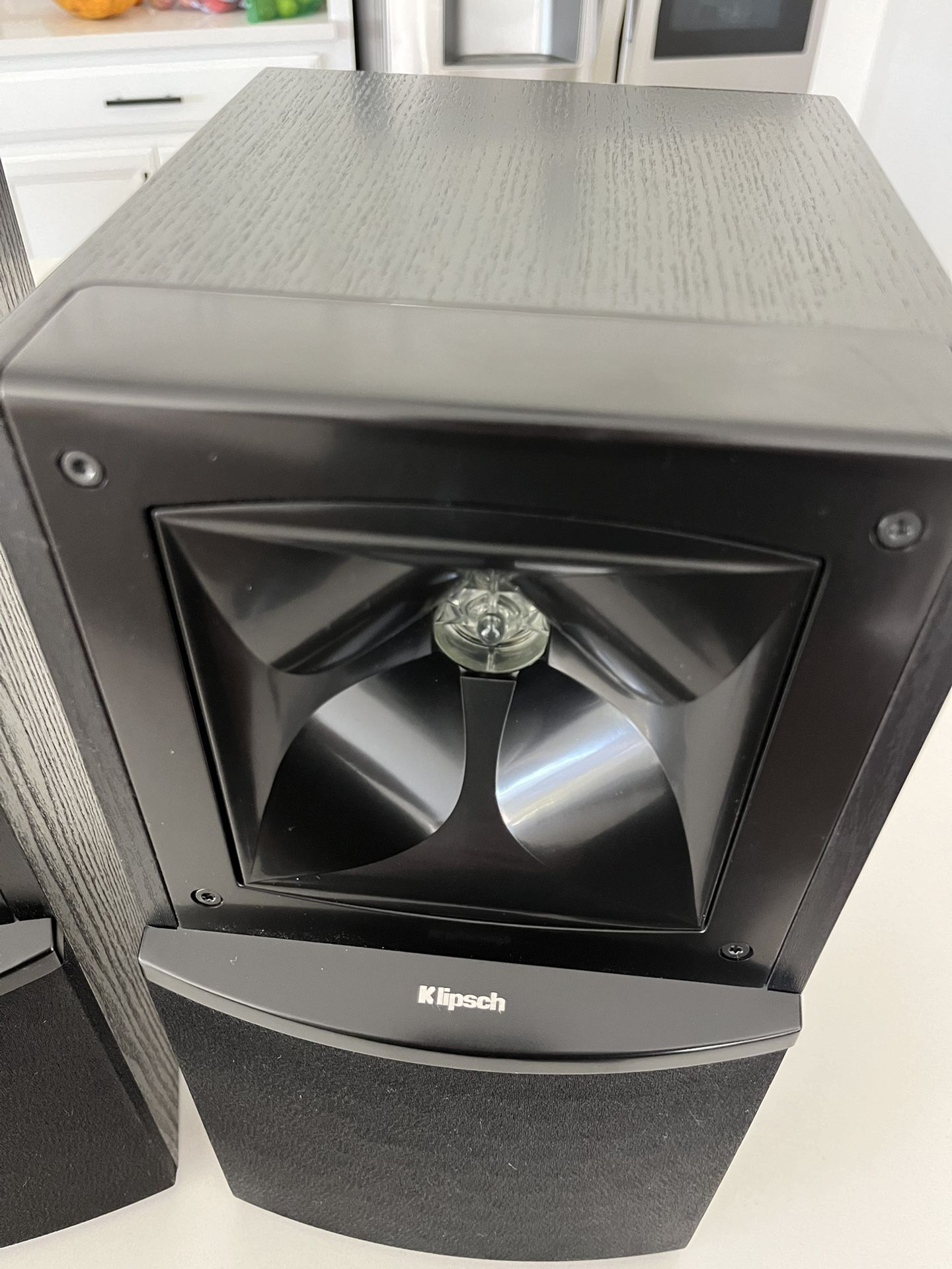 Klipsch Speakers 