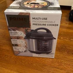 Pressure Cooker