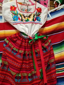 Ropa típica de Mexico vestidos de Mexico