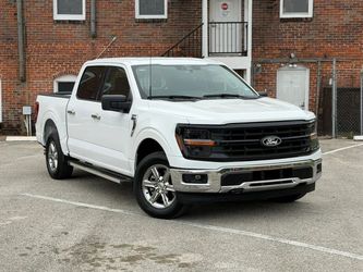 2025 Ford F150 SuperCrew Cab