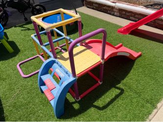 Fisher Price Climbing Jungle