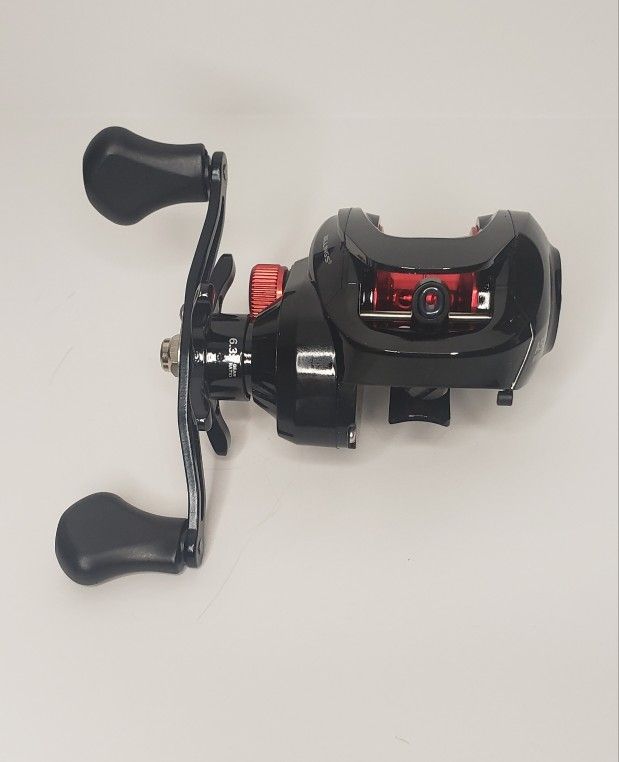 Balling 200 AS Baitcasting Fishing Reel (Right Hand)