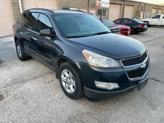 2009 Chevrolet Traverse