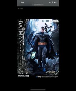 Prime 1 batman hush deluxe