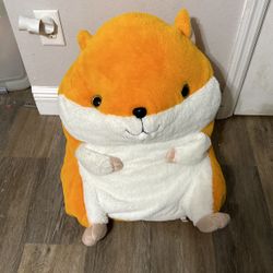 Hamster Stuffed Animal